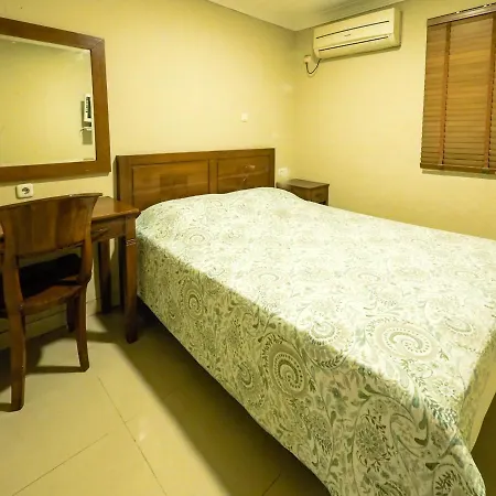 Rhiz Guest House Tebet-2